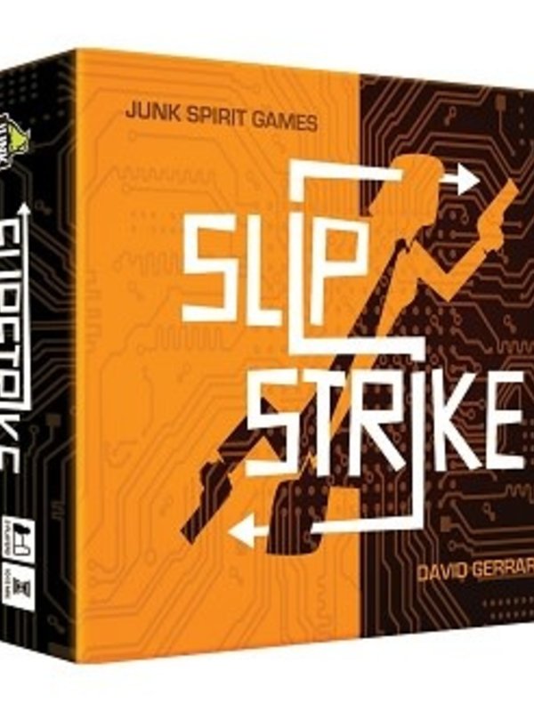 Junk Spirit Games Slip Strike: Orange Edition (EN)
