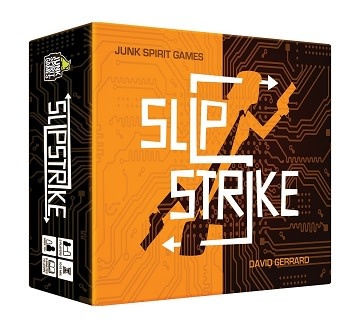 Slip Strike: Orange Edition (EN)