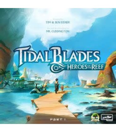 Druid City Tidal Blades: Heroes Of  The  Reef (EN)