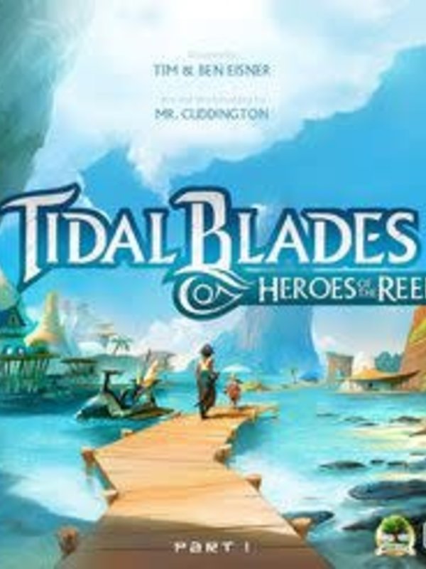 Druid City Tidal Blades: Heroes Of  The  Reef (EN)