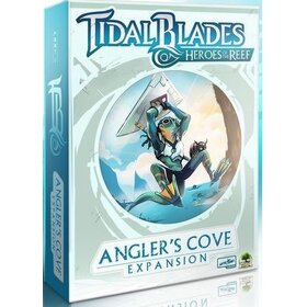 Skybound Tidal Blades: Heroes Of The Reef: Ext.  Angler's Cove (EN)