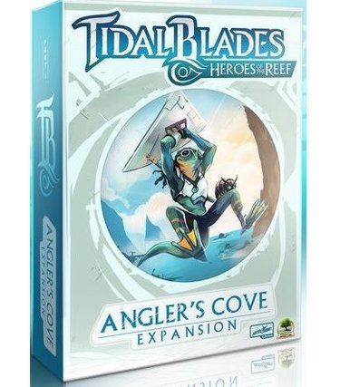 Skybound Tidal Blades: Heroes Of The Reef: Ext.  Angler's Cove (EN)