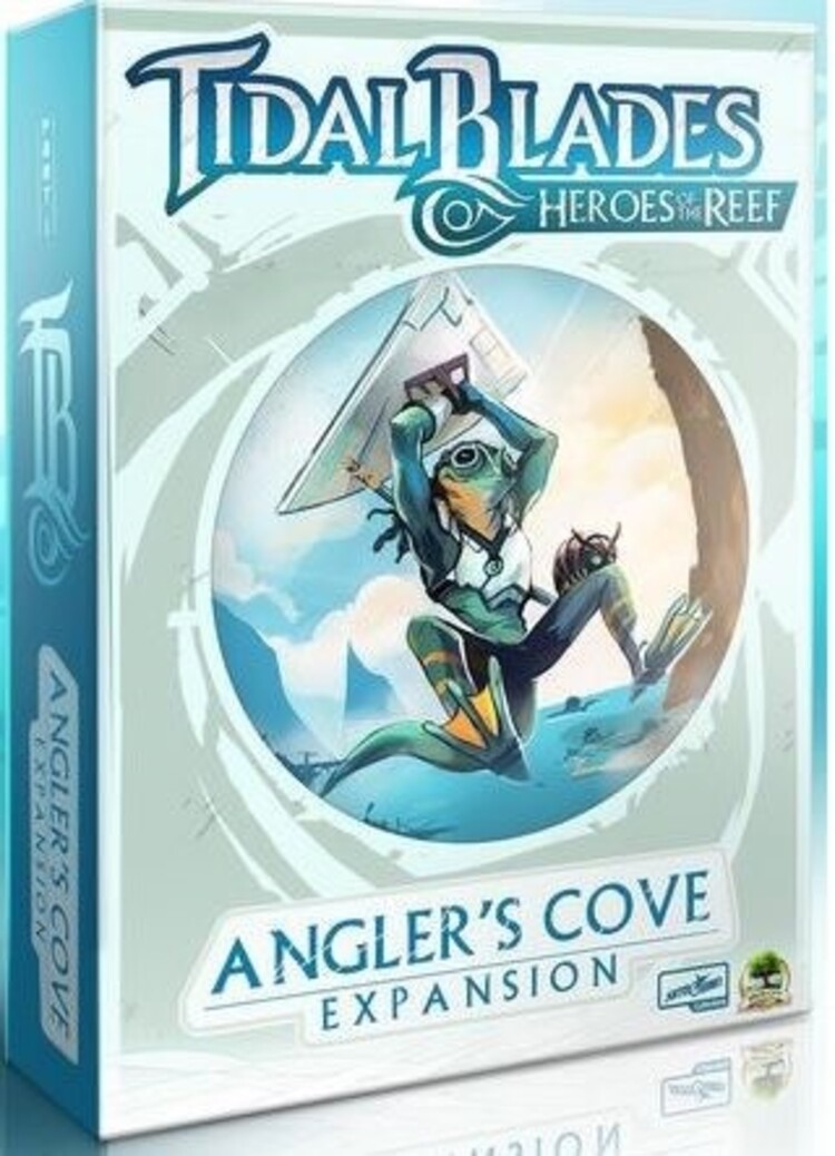 Skybound Tidal Blades: Heroes Of The Reef: Ext.  Angler's Cove (EN)