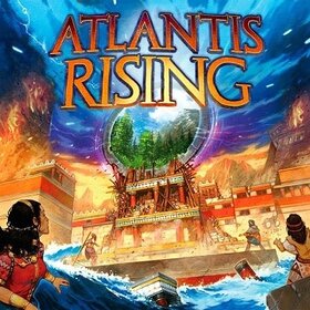 Elf Creek Games Atlantis Rising (EN)