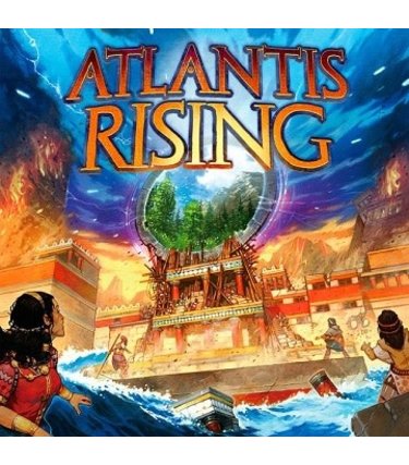 Elf Creek Games Atlantis Rising (EN)
