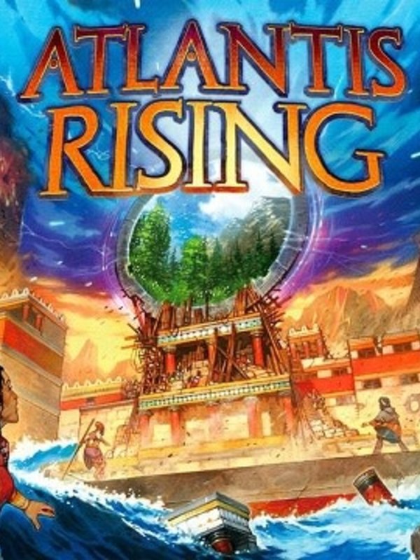 Elf Creek Games Atlantis Rising (EN)