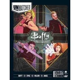 Restoration Games Unmatched: Buffy The Vampire Slayer (EN)