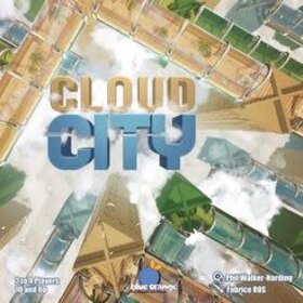 Blue Orange Games Cloud City (ML)