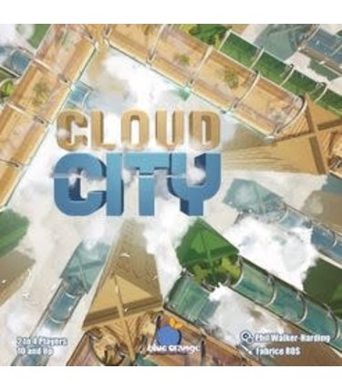 Blue Orange Games Cloud City (ML)