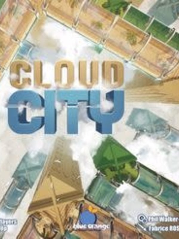 Blue Orange Games Cloud City (ML)