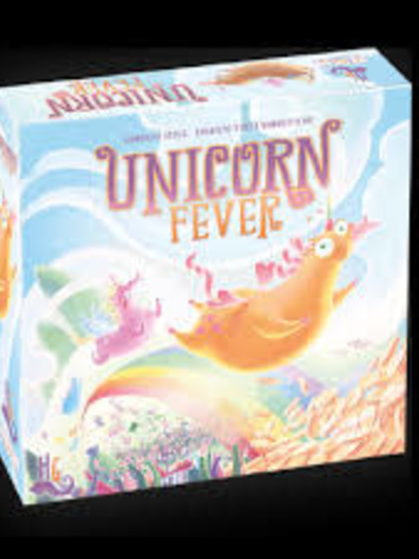 Iello Unicorn Fever (FR)