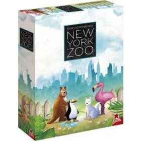 Super Meeple New-York Zoo (FR)