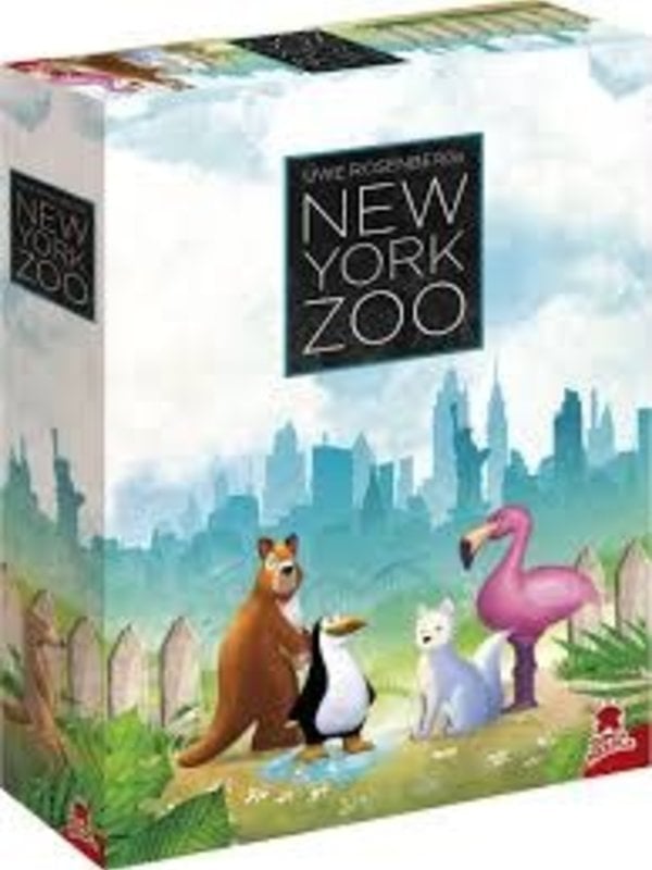 Super Meeple New-York Zoo (FR)