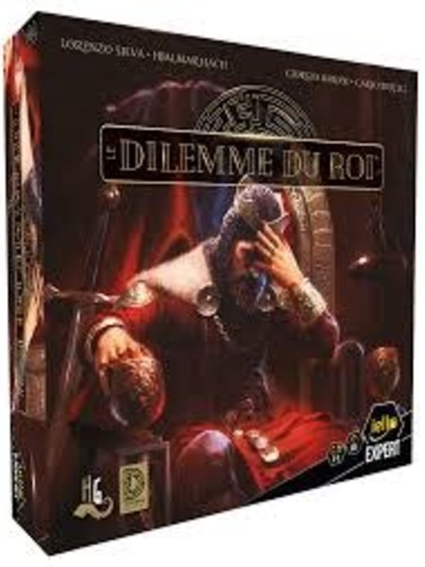 Iello Dilemme Du Roi (FR)