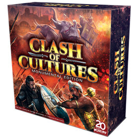 Wizkids Clash Of Cultures Monumental Edition (EN)