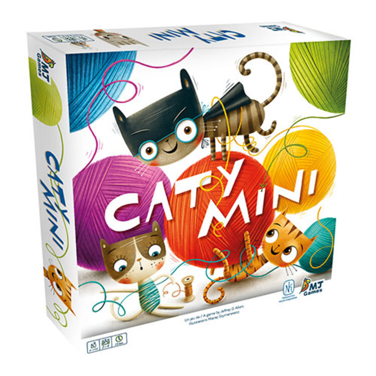 MJ Games Caty Mini (ML)