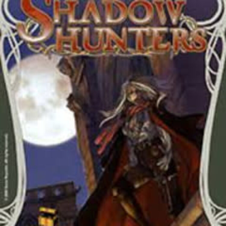Matagot Shadow Hunters (FR)