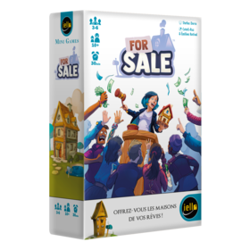 Iello For Sale (FR)