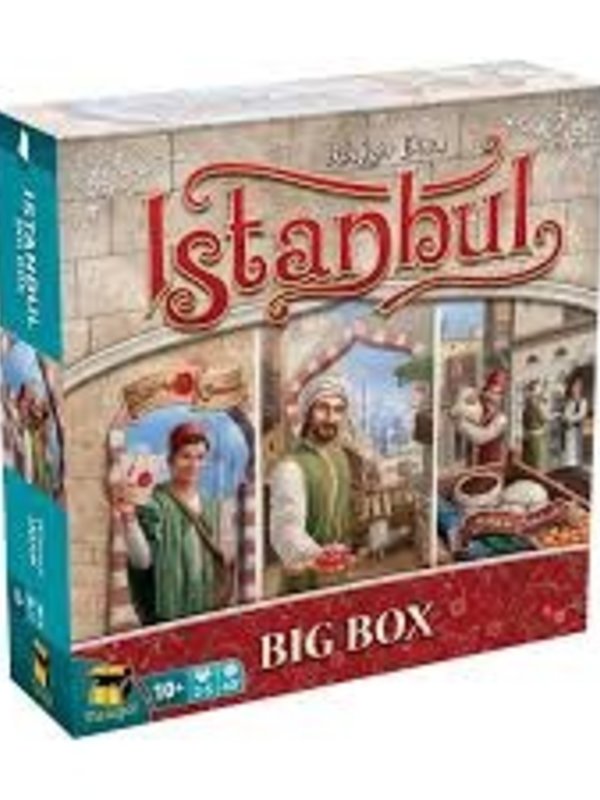 Matagot Istanbul: Big Box (FR)