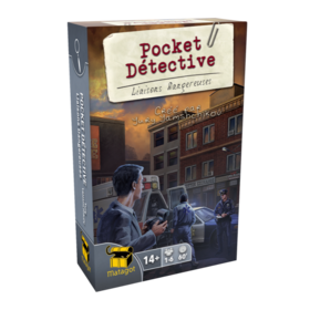 Matagot Pocket Détective: Liaisons Dangereuses (FR)