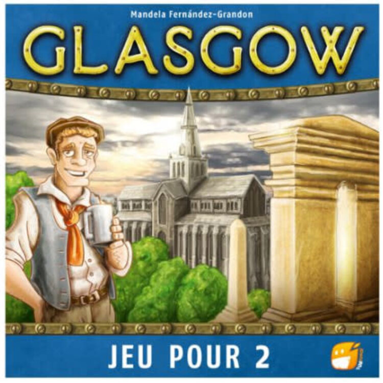 Funforge Glasgow (FR)