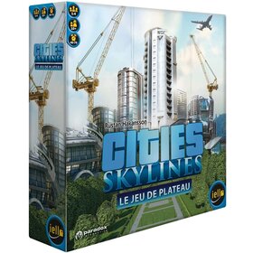Iello Cities Skylines (FR)