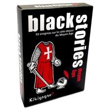 Black Stories: Moyen Âge (FR)