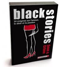 Black Stories: Sexe & Crimes (FR)