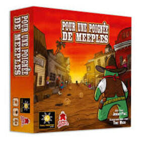 Super Meeple Pour Une Poignée De Meeples (FR)