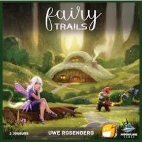 Funforge Fairy Trails (FR)