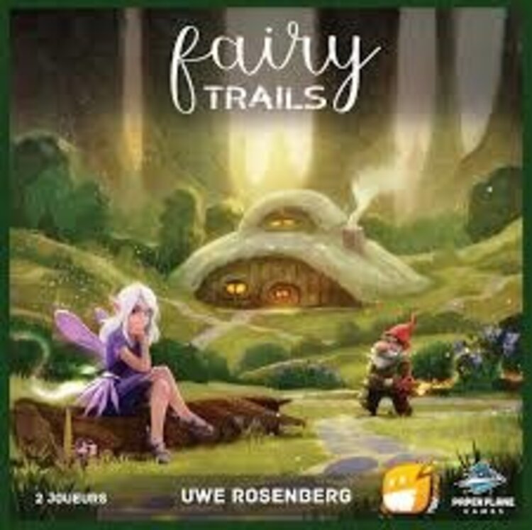 Funforge Fairy Trails (FR)