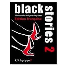 Kikigagne Black Stories: 2 (FR)