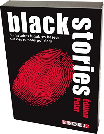 Black Stories: Polar (FR)