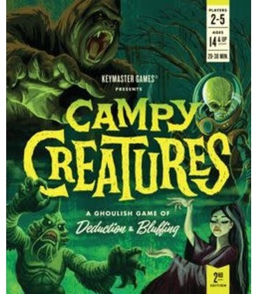 Matagot Campy Creatures (FR)