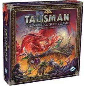 Matagot Talisman: 4e Édition (FR)