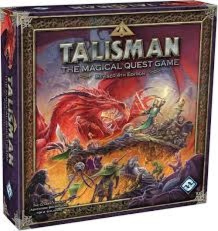 Matagot Talisman: 4e Édition (FR)