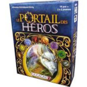 Kikigagne Le Portail des Héros (FR)
