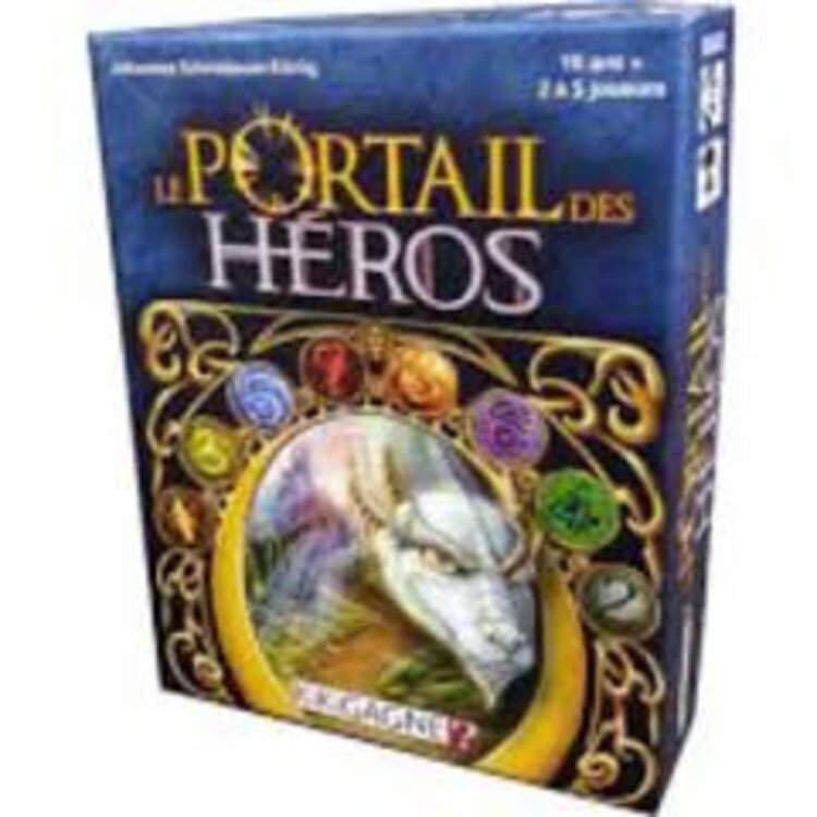 Kikigagne Le Portail des Héros (FR)