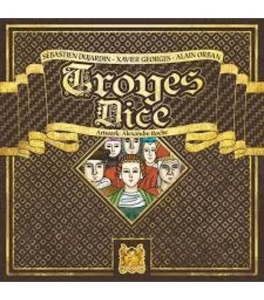 Pearl Games Troyes: Dice (FR)