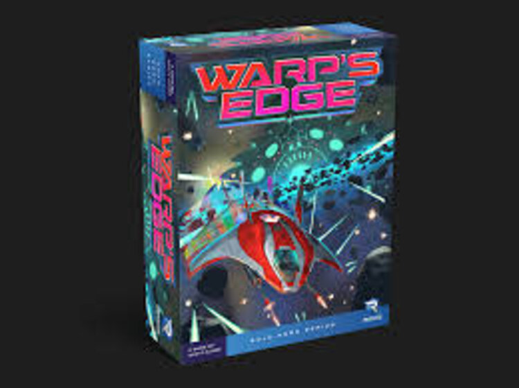 Renegade Game Studios Warp's Edge (EN)