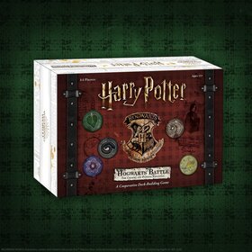 USAopoly Harry Potter Hogwart Battle: Ext. Charms & Potions (EN)