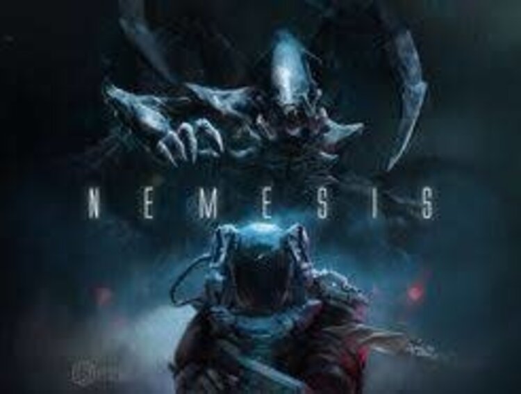 Rebel Games Nemesis (EN)