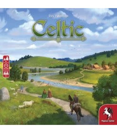 Pegasus Spiele Celtic (EN)