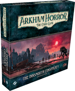 Horreur A Arkham JCE: Ext. La Conspiration D'Innsmouth Deluxe (FR)