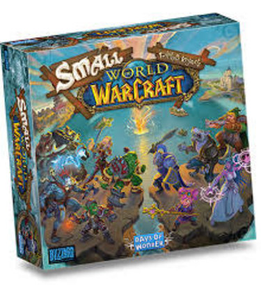 Days of Wonder Small World Of Warcraft (FR)