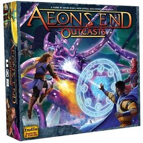 Indie Boards & Cards Aeon's End: Outcasts (EN)