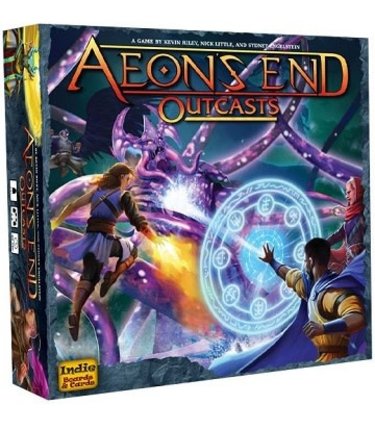 Indie Boards & Cards Aeon's End: Outcasts (EN)