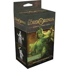 The Lord Of The Rings: Dwellers  In Darkness Figure Pack (EN)