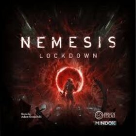 Rebel Games Nemesis: Lockdown (EN)