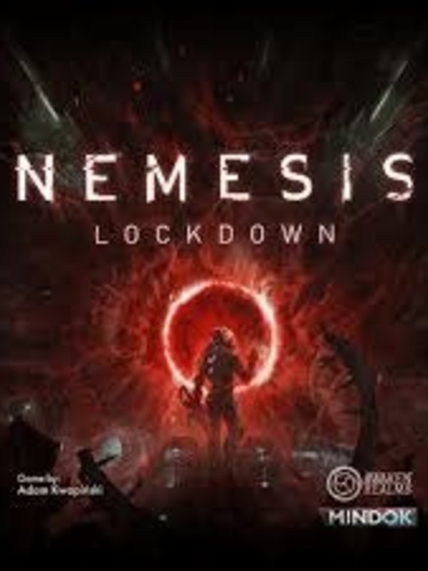 Rebel Games Nemesis: Lockdown (EN)